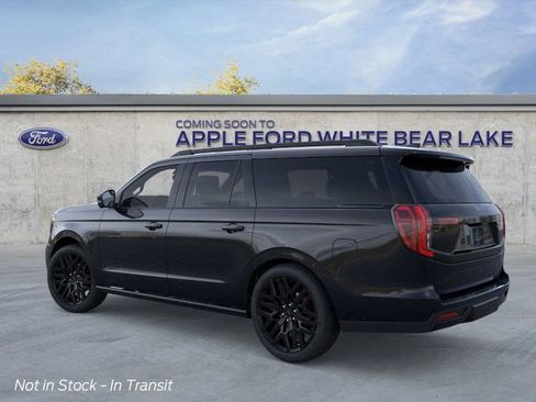 New 2026 Ford Expedition Max Platinum w/ Stealth Performance Package image 4