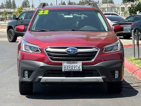 Used 2022 Subaru Outback Limited AWD/4WD image 9