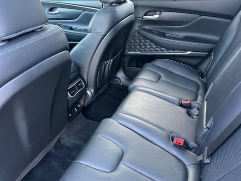 Used 2022 Hyundai Santa Fe Limited FWD image 14