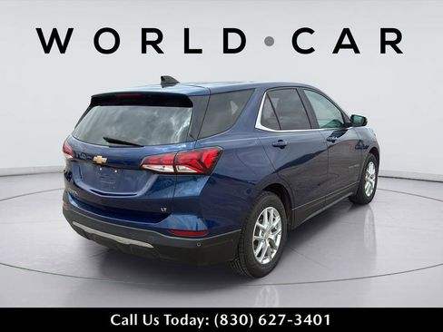 Used 2022 Chevrolet Equinox LT FWD image 17