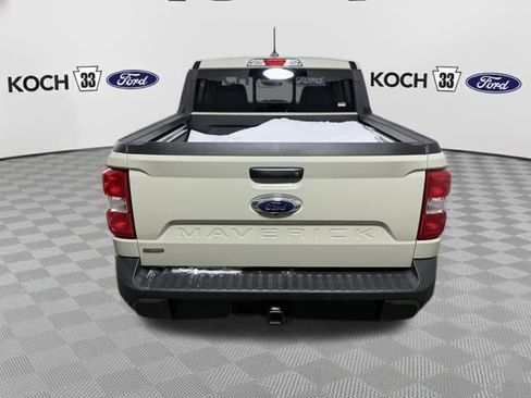 Used 2024 Ford Maverick Lariat image 7