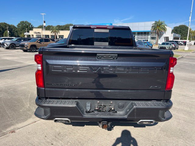 Used 2024 Chevrolet Silverado 1500 RST w/ Convenience Package II AWD/4WD image 6