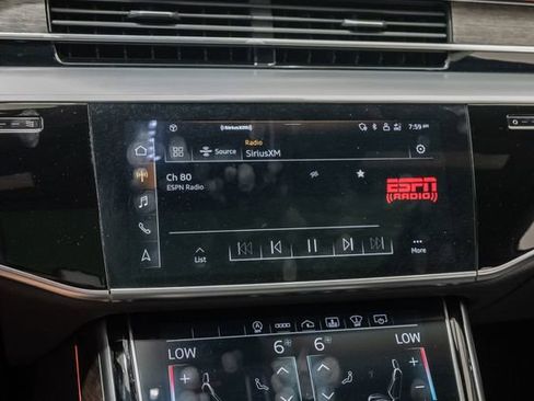Used 2021 Audi A8 L 3.0T w/ Executive Plus Package AWD/4WD image 18