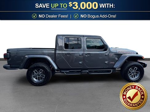 Used 2026 Jeep Gladiator Mojave AWD/4WD image 8