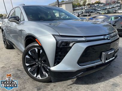 Used 2024 Chevrolet Blazer EV RS