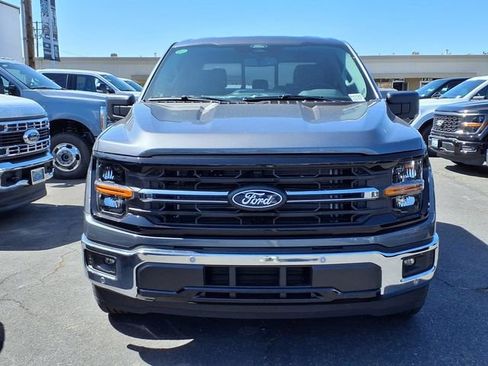 New 2026 Ford F150 XLT w/ Equipment Group 302A MID RWD image 2