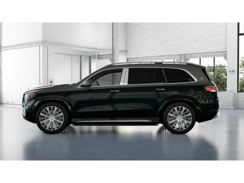 Used 2024 Mercedes-Benz Maybach GLS 600 4MATIC image 34