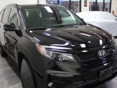 Used 2022 Honda Pilot Special Edition