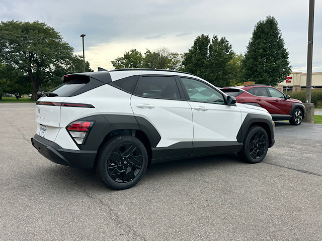 New 2027 Hyundai Kona SEL Sport FWD image 7