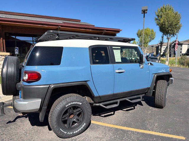 Used 2013 Toyota FJ Cruiser 4WD w/ Convenience Pkg image 11