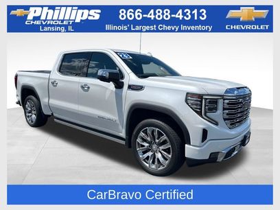 Certified 2023 GMC Sierra 1500 Denali w/ Denali Reserve Package