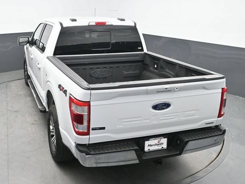 Used 2022 Ford F150 Lariat w/ Equipment Group 501A Mid AWD/4WD image 27