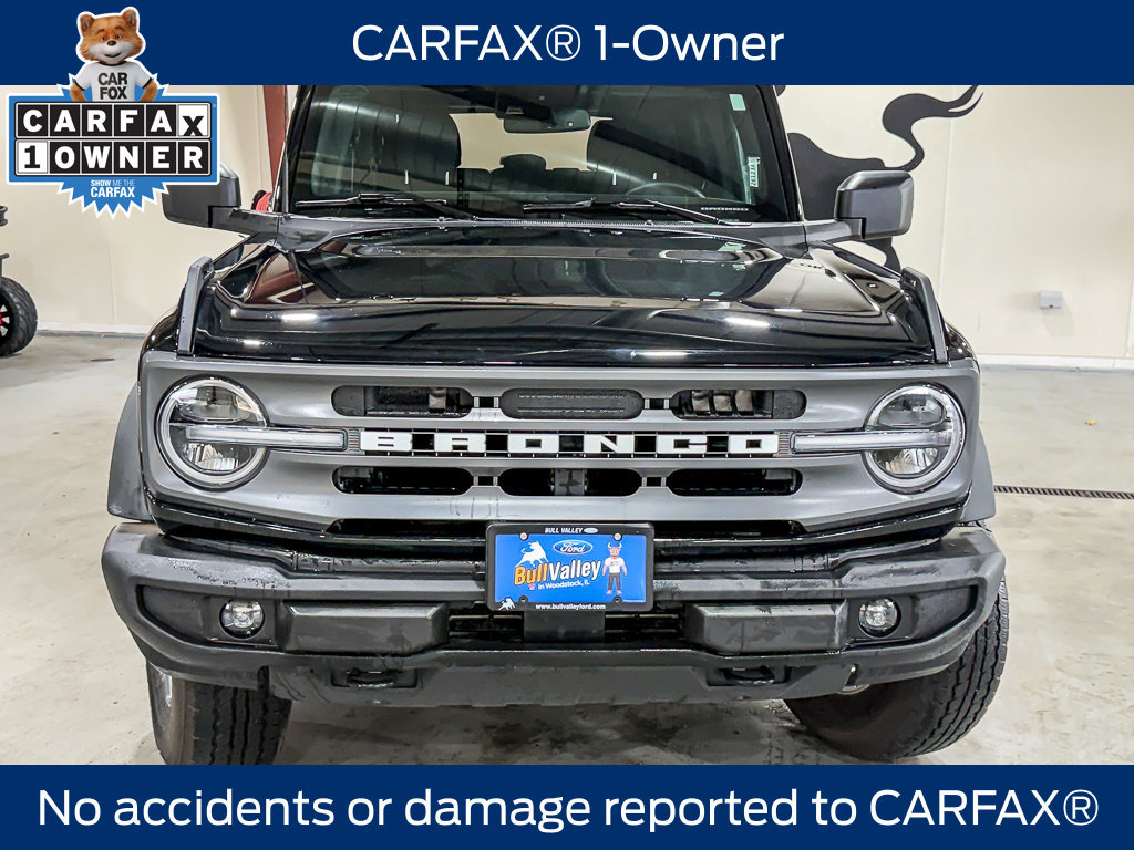 Certified 2023 Ford Bronco Big Bend AWD/4WD image 2