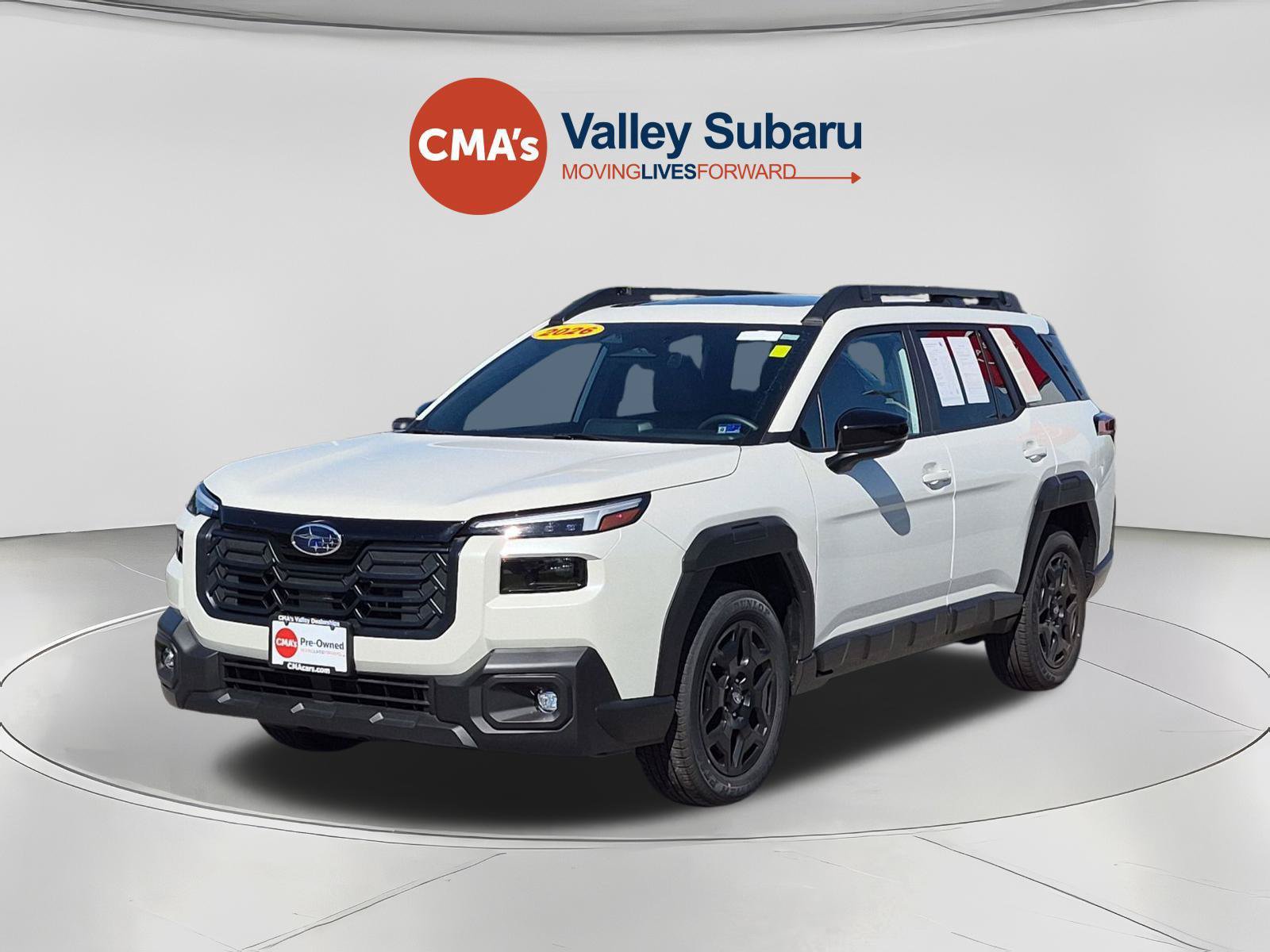 Certified 2026 Subaru Outback Limited w/ Premium/Limited Plus Package AWD/4WD image 1