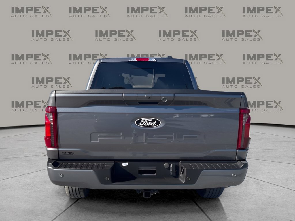 Used 2024 Ford F150 XLT w/ Equipment Group 302A MID AWD/4WD image 4