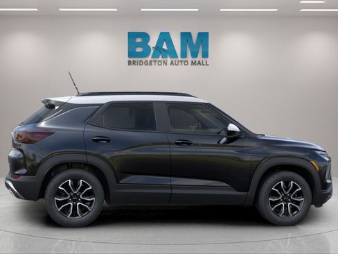 New 2025 Chevrolet TrailBlazer ACTIV w/ Convenience Package AWD/4WD image 10