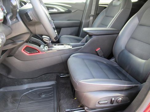 Certified 2023 Chevrolet TrailBlazer RS w/ Sun and Liftgate Package image 19