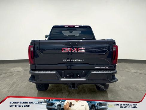 New 2025 GMC Sierra 2500 Denali w/ Denali Reserve Package image 9