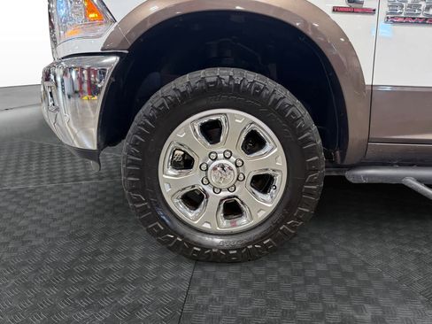 Used 2017 RAM 3500 Laramie w/ Snow Chief Group image 14