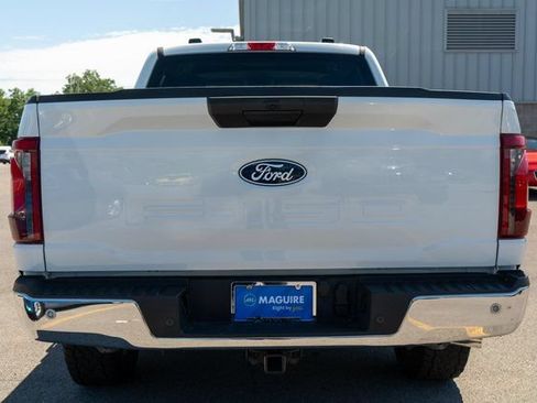 Used 2025 Ford F150 XLT w/ Equipment Group 301A Standard AWD/4WD image 6