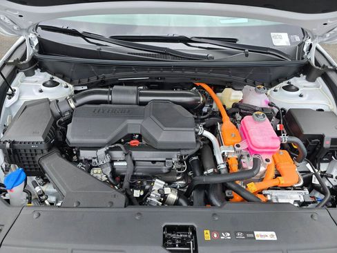 New 2026 Hyundai Tucson Limited AWD/4WD image 11