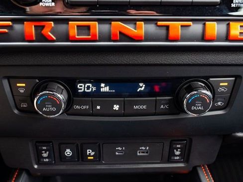 New 2026 Nissan Frontier PRO-4X w/ Pro-4x Convenience Package image 17