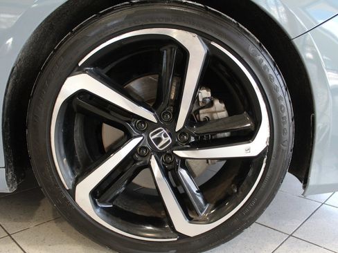 Certified 2022 Honda Accord Sport image 10