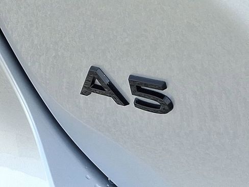 New 2025 Audi A5 2.0T Premium image 11