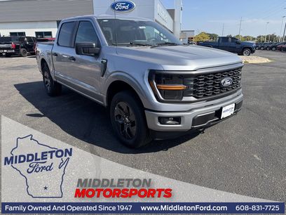 New 2025 Ford F150 STX w/ Equipment Group 200A