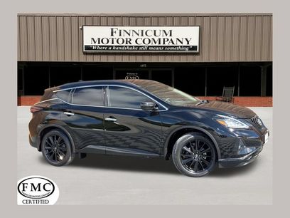 Used 2024 Nissan Murano SV w/ SV Midnight Edition Package
