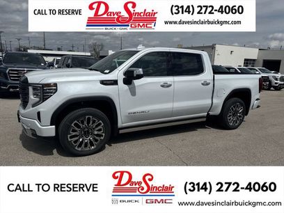 New 2026 GMC Sierra 1500 Denali Ultimate