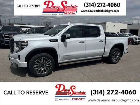 New 2026 GMC Sierra 1500 Denali Ultimate image 1