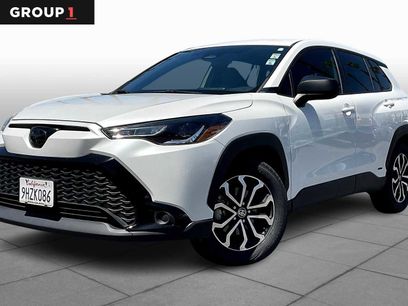 Certified 2023 Toyota Corolla Cross S
