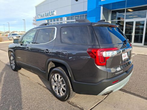 Certified 2020 GMC Acadia SLT AWD/4WD image 3