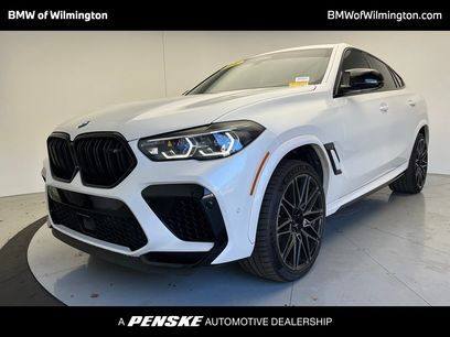 Used 2022 BMW X6 M w/ Competition Package