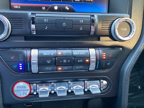 Used 2015 Ford Mustang GT Premium w/ Equipment Group 401A RWD image 18