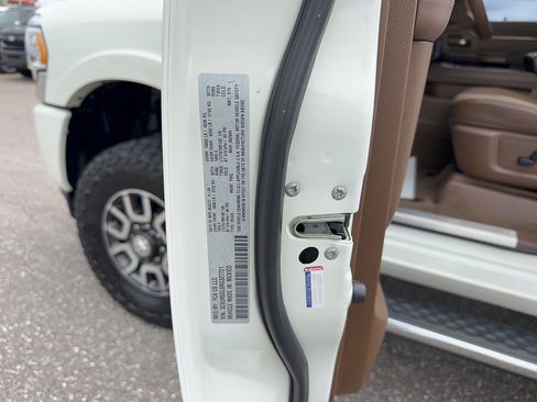 Used 2024 RAM 2500 Limited w/ Safety Group AWD/4WD image 39