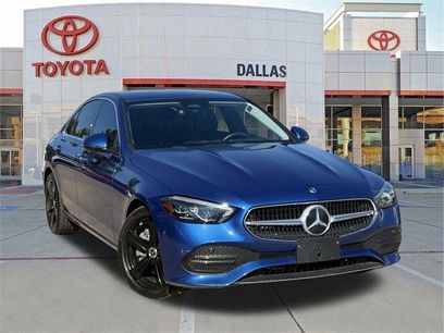Used 2024 Mercedes-Benz C 300 Sedan