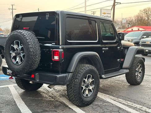 Used 2020 Jeep Wrangler Rubicon image 8