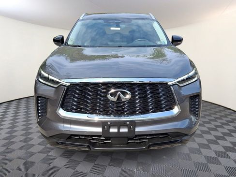 Used 2023 INFINITI QX60 Luxe w/ Performance Audio Package AWD/4WD image 2