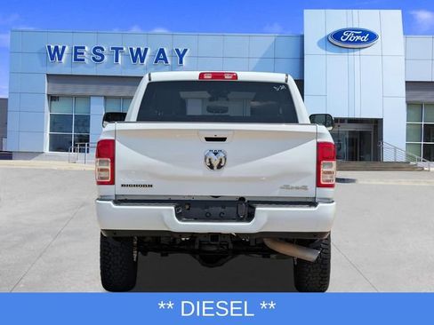 Used 2022 RAM 2500 Big Horn AWD/4WD image 4