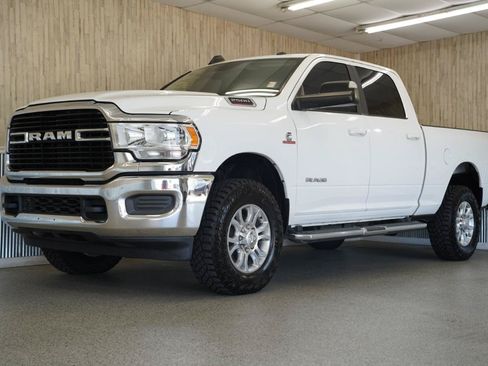 Used 2020 RAM 2500 Big Horn AWD/4WD image 4