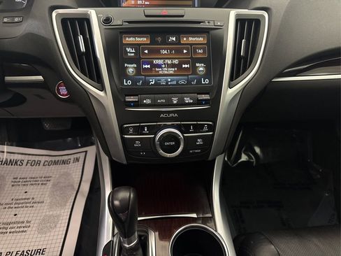 Used 2016 Acura TLX w/ Technology Package image 29
