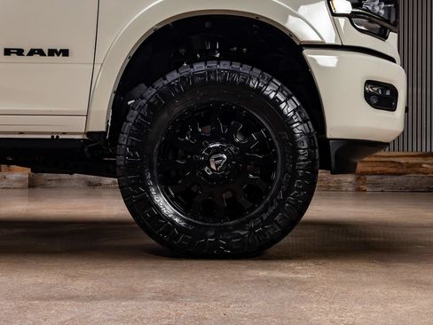 Used 2024 RAM 3500 Limited w/ Night Edition AWD/4WD image 12