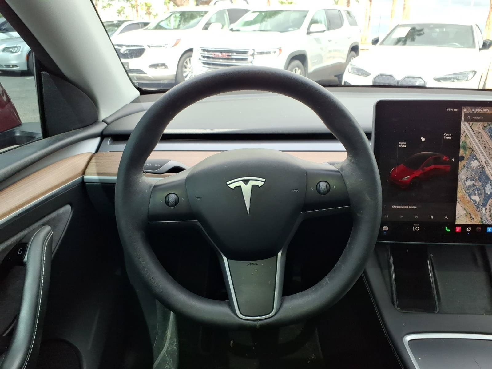 Used 2023 Tesla Model Y Long Range AWD/4WD image 17