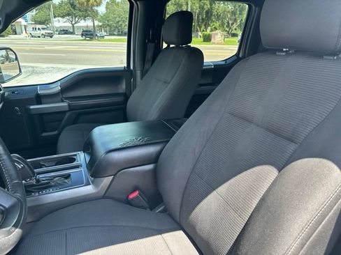 Used 2016 Ford F150 XLT w/ Equipment Group 302A Luxury RWD image 11