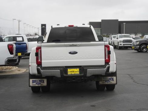 Used 2024 Ford F350 Lariat w/ FX4 Off-Road Package image 7