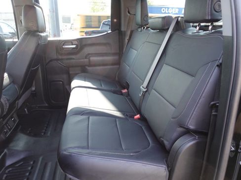 Used 2024 Chevrolet Silverado 1500 W/T w/ WT Fleet Convenience Package AWD/4WD image 16