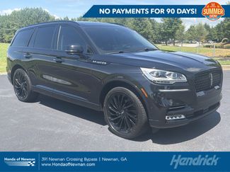Used 2023 Lincoln Aviator Reserve w/ Equipment Group 201A AWD/4WD video 1