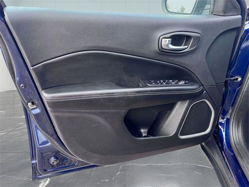 Certified 2021 Jeep Compass 80th Special Edition image 12